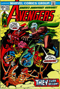 Avengers # 115: 1